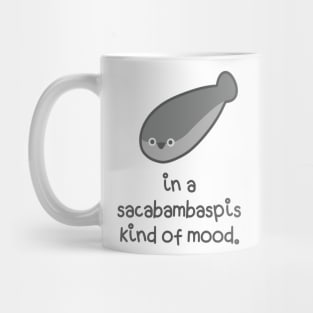 In a sacabambaspis kind of mood Mug